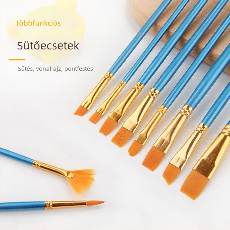 Torta spatula, krém spatula, fondant dekoráló eszköz és csokoládés babpasztás dekorációs spatula sütéshez