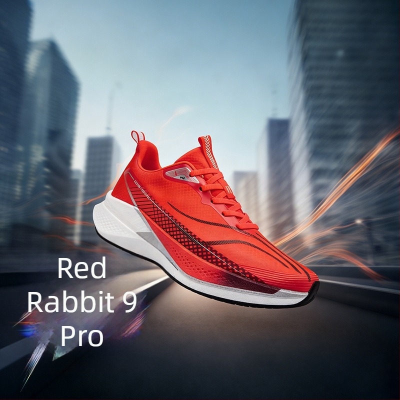 Red Rabbit 9 Pro karbonszálas futócipő – uniszex fiataloknak