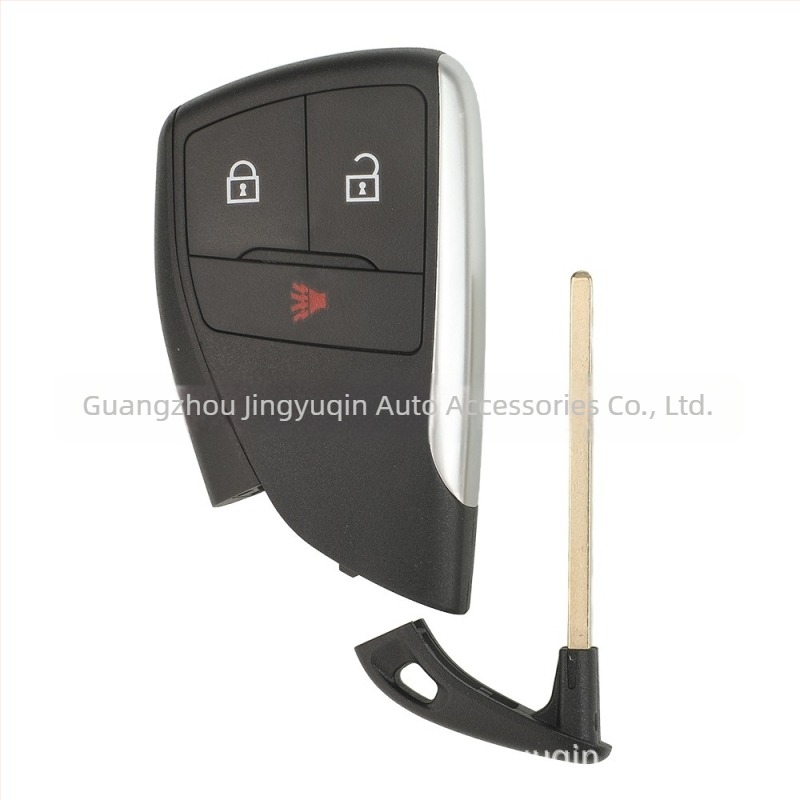 YG0G21TB2 Buick, GMC és Chevrolet okos kulcs távirányító, 433 MHz, ID49