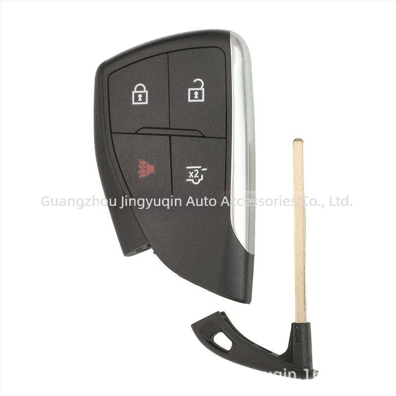 YG0G21TB2 Buick, GMC és Chevrolet okos kulcs távirányító, 433 MHz, ID49
