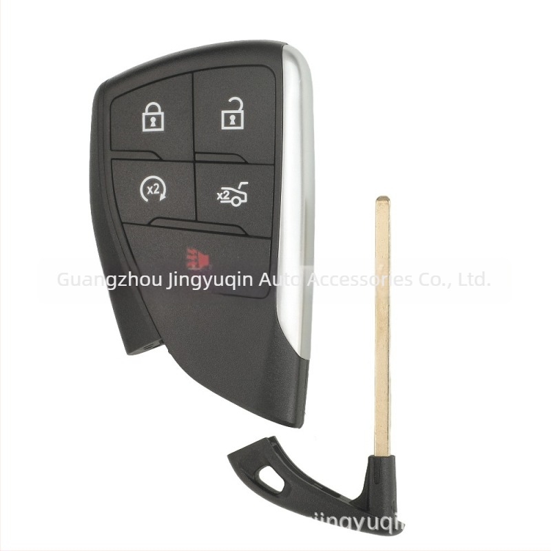 YG0G21TB2 Buick, GMC és Chevrolet okos kulcs távirányító, 433 MHz, ID49