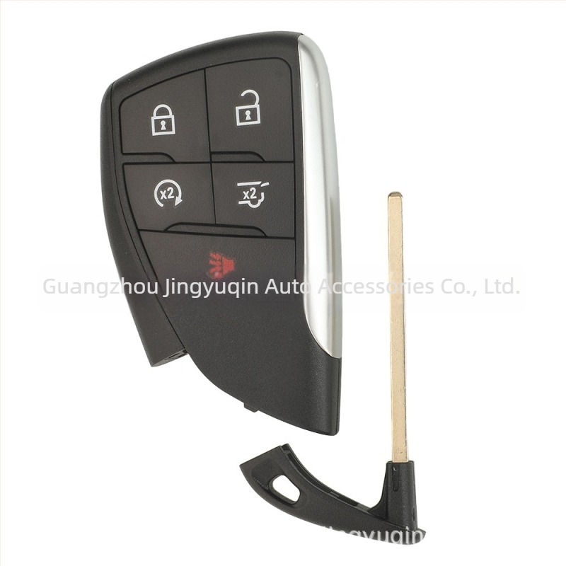 YG0G21TB2 Buick, GMC és Chevrolet okos kulcs távirányító, 433 MHz, ID49
