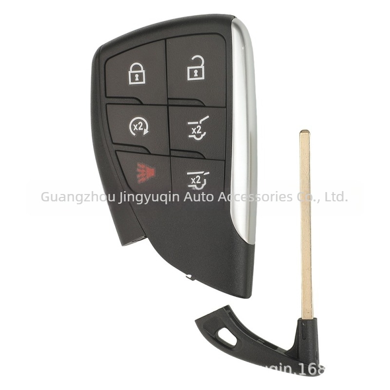 YG0G21TB2 Buick, GMC és Chevrolet okos kulcs távirányító, 433 MHz, ID49