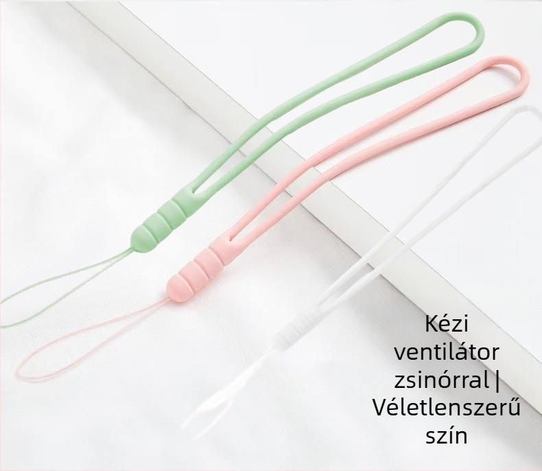 Kézben tartható mini turbina ventillátor USB töltéssel, kültéri használatra