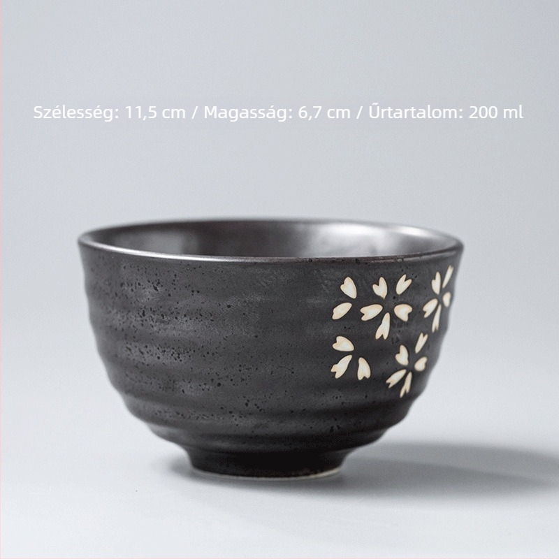 Bambusz teakeverő készlet Song-dinasztia stílusban – japán matcha ecset, keverő ecset, teakeverő állvány és matcha tál Baibenli