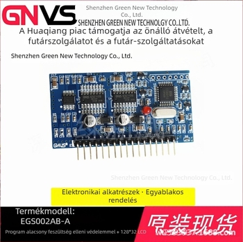 EGS002B/EGS002C/EGS002AB-A (EG8010+IR2113S) inverter meghajtó chip