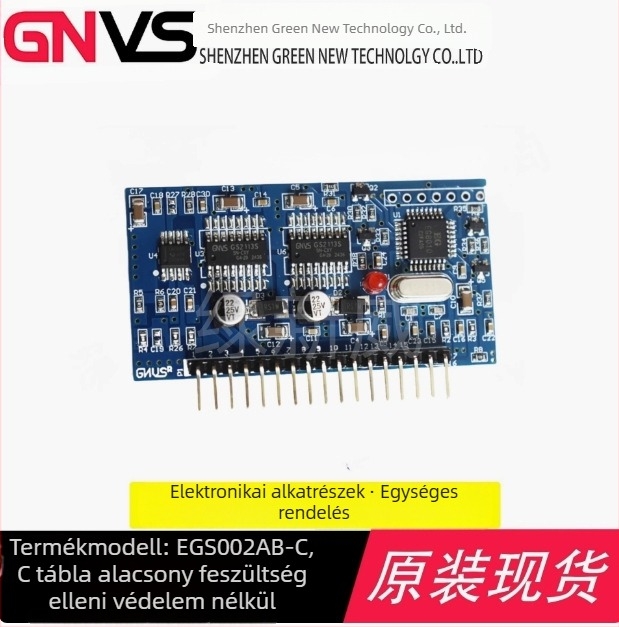 EGS002B/EGS002C/EGS002AB-A (EG8010+IR2113S) inverter meghajtó chip