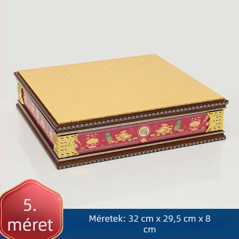 Masszív fa alap Buddha-szoborhoz, otthoni imádathoz, megemelt oltár alátét, templomi dekoráció