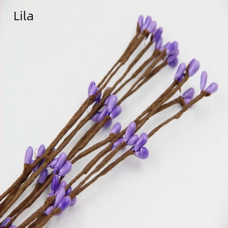 Imitációs rattan koszorú szövőanyag, merev rúddal, műnövény rattan, DIY 40 cm-es koszorú, kis bogyókkal