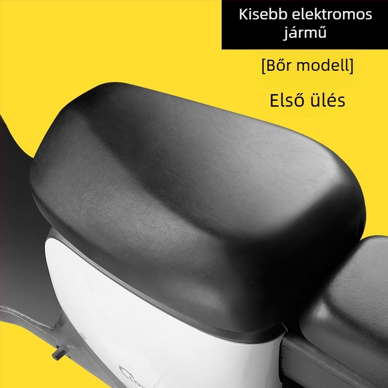 Minden évszakra alkalmas univerzális üléshuzat elektromos járműhöz napvédő és hőszigetelő funkcióval