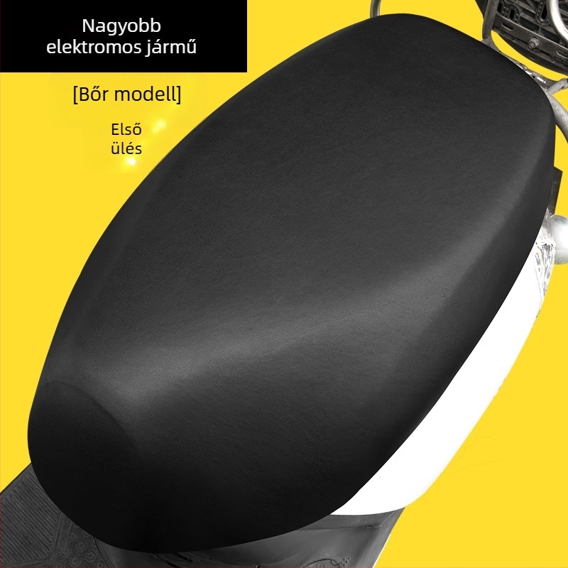 Minden évszakra alkalmas univerzális üléshuzat elektromos járműhöz napvédő és hőszigetelő funkcióval