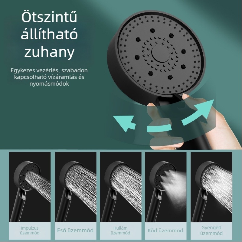 Önprimáló DC zuhanypumpa, ABS testű, ideális vidéki kültéri kollégiumokhoz és építkezésekhez; tartozék: fém tömlő 2 m, cső Ø10 mm 1,5 m, kőszűrő cső, csőbilincs és szívó korong