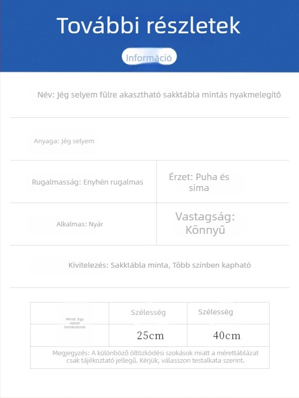Kerékpározáshoz készült napvédő arc- és nyakmaszk, fülhuroggal ellátott turbán-stílusú maszk, Ice Silk sál