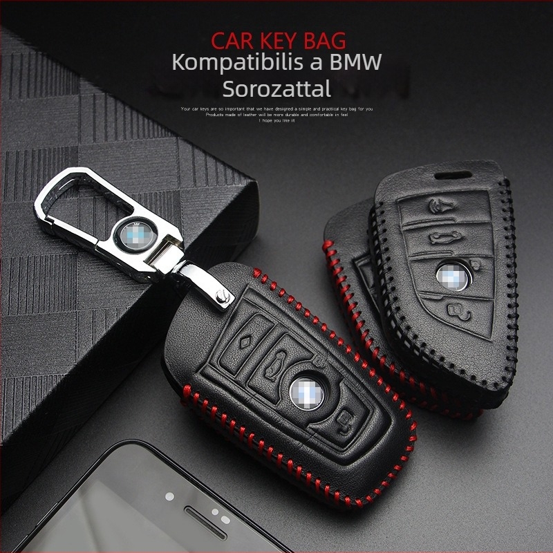 BMW kulcs tok 525Li, 320Li, X3, X4, X5 modellekhez – 5-ös sorozat