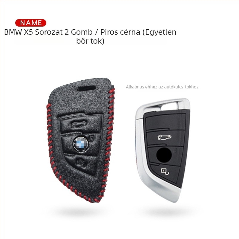 BMW kulcs tok 525Li, 320Li, X3, X4, X5 modellekhez – 5-ös sorozat