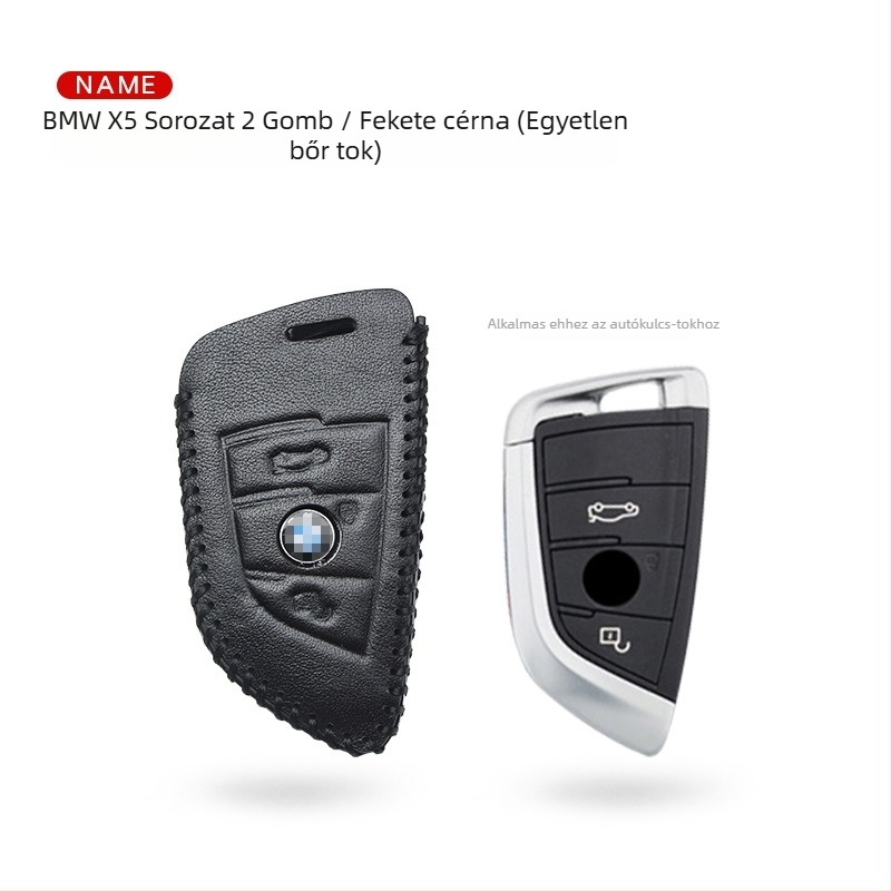 BMW kulcs tok 525Li, 320Li, X3, X4, X5 modellekhez – 5-ös sorozat