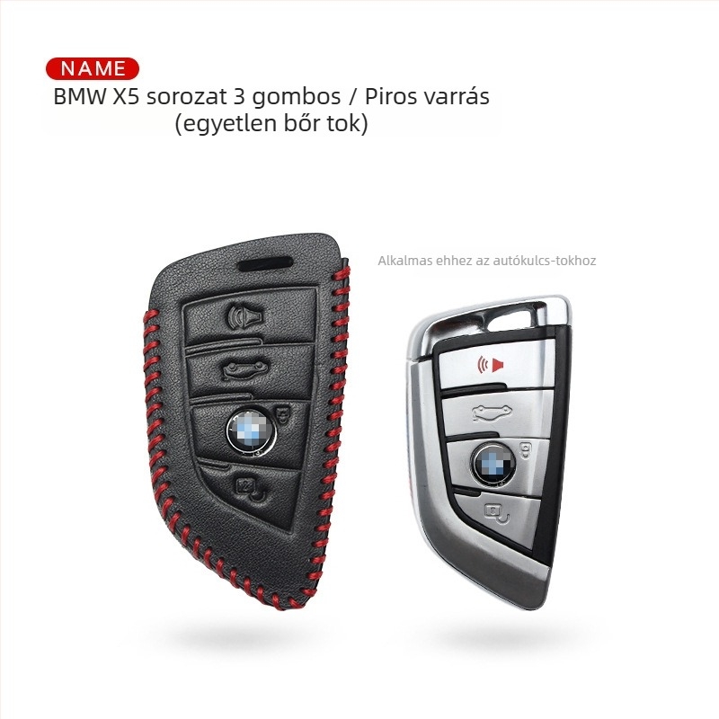 BMW kulcs tok 525Li, 320Li, X3, X4, X5 modellekhez – 5-ös sorozat