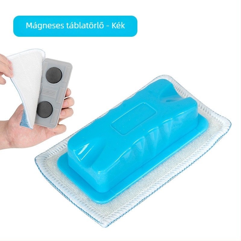 Mágneses fehér táblaradír – gyerekeknek és tanároknak