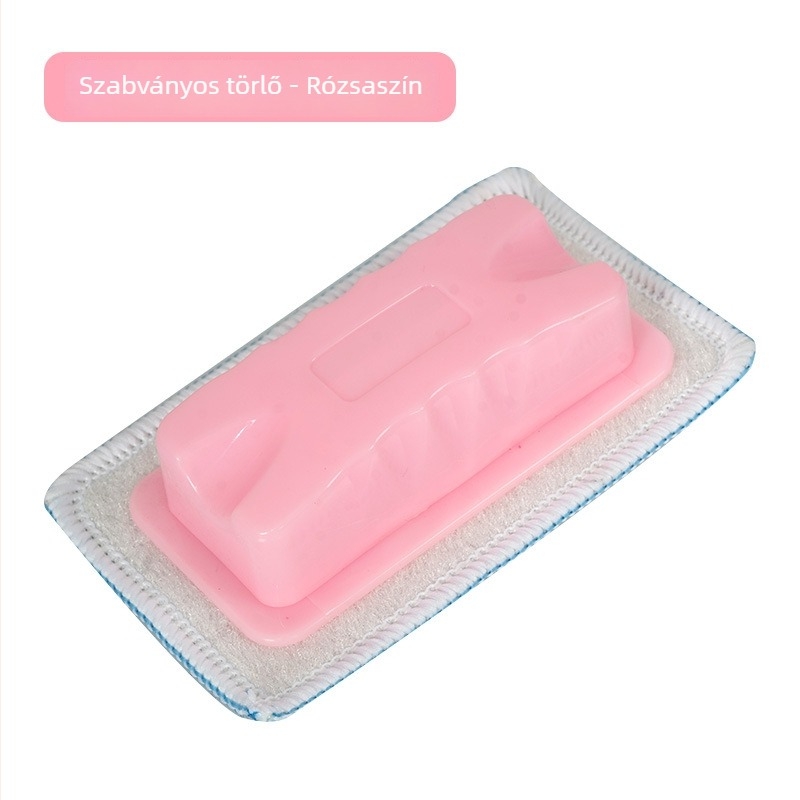 Mágneses fehér táblaradír – gyerekeknek és tanároknak