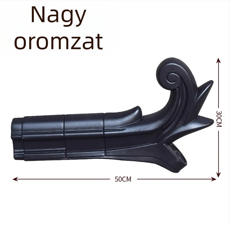 Yan Ying antik stílusú gyanta tető- és ereszlapok, integrált elemek, dekoratív műanyag kerámialapok glazúrral