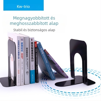 KW-TRIO Fém könyvállvány