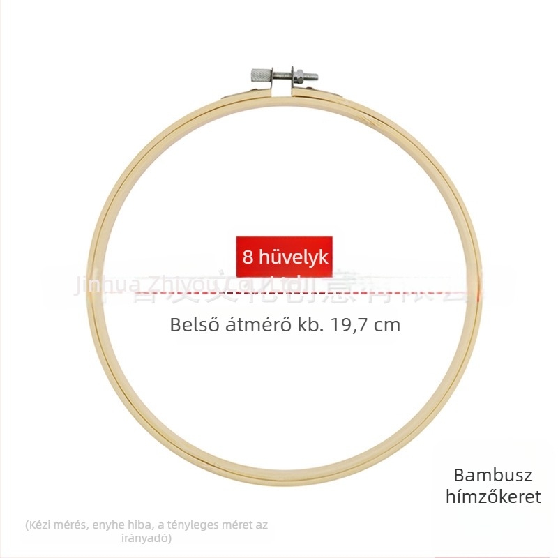 DIY hímzőkészlet kezdőknek — európai stílusú növényes textil 3D hímzés