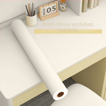 Öntapadós, vízálló tapéta kollégiumi szobákhoz, otthoni falakhoz és kiadó lakásokhoz