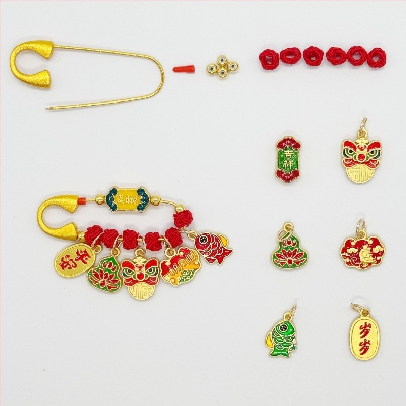 DIY készlet brooch készítéséhez: kézzel készített kismama és baba témájú anyagok, ruhadísz, ajándék