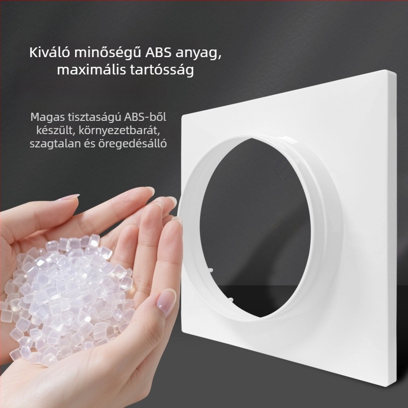 Légkondicionáló szellőzőrács, mennyezeti szellőzőpanel, mennyezeti szellőzőfedél, hálós védőfedél