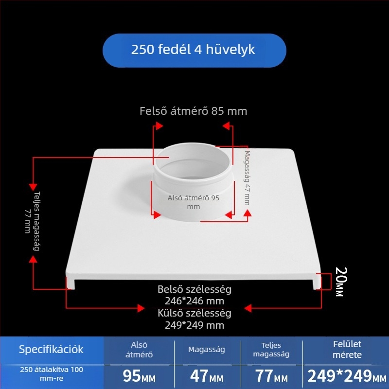 Légkondicionáló szellőzőrács, mennyezeti szellőzőpanel, mennyezeti szellőzőfedél, hálós védőfedél