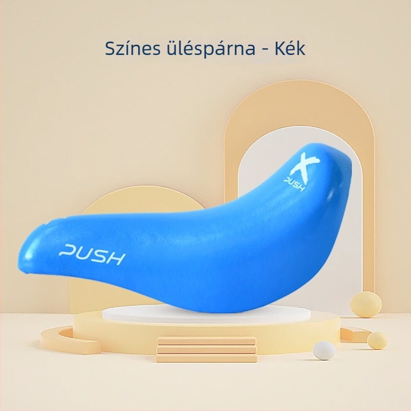Xpush gyerekeknek szóló egyensúly bicikli nyereg táska puha ülőpárnával – nyereg felújító kiegészítők