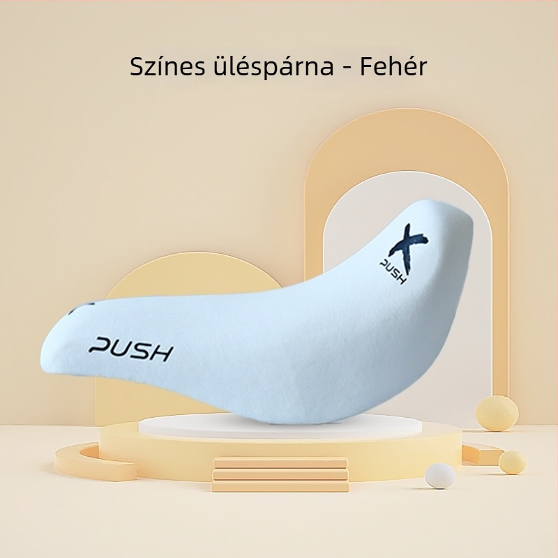 Xpush gyerekeknek szóló egyensúly bicikli nyereg táska puha ülőpárnával – nyereg felújító kiegészítők