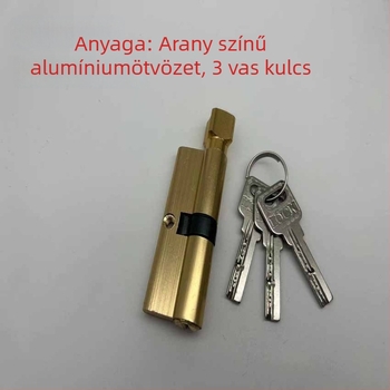 Small 70 zárhenger beltéri fa ajtókhoz