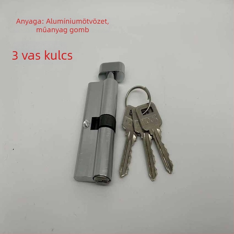 Small 70 zárhenger beltéri fa ajtókhoz