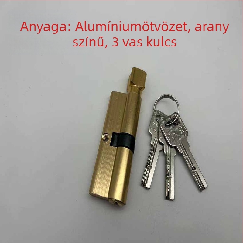 Small 70 zárhenger beltéri fa ajtókhoz