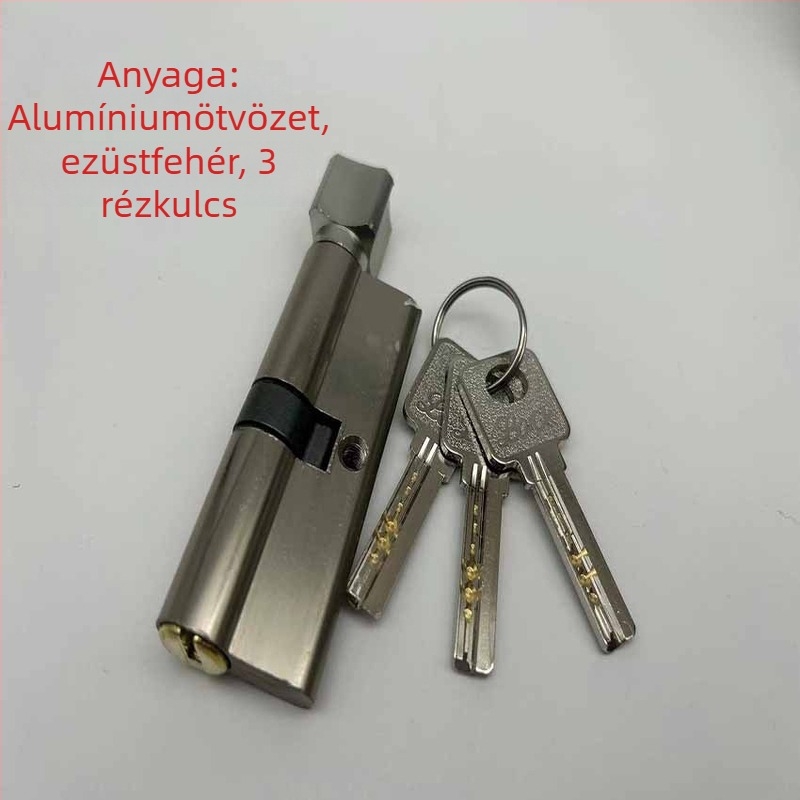 Small 70 zárhenger beltéri fa ajtókhoz