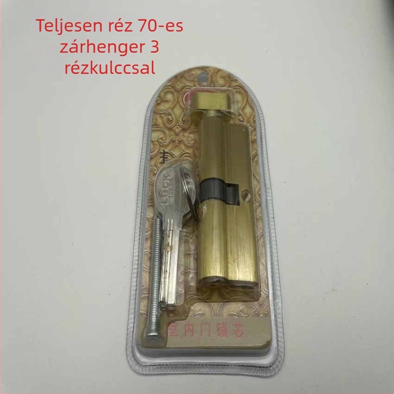 Small 70 zárhenger beltéri fa ajtókhoz
