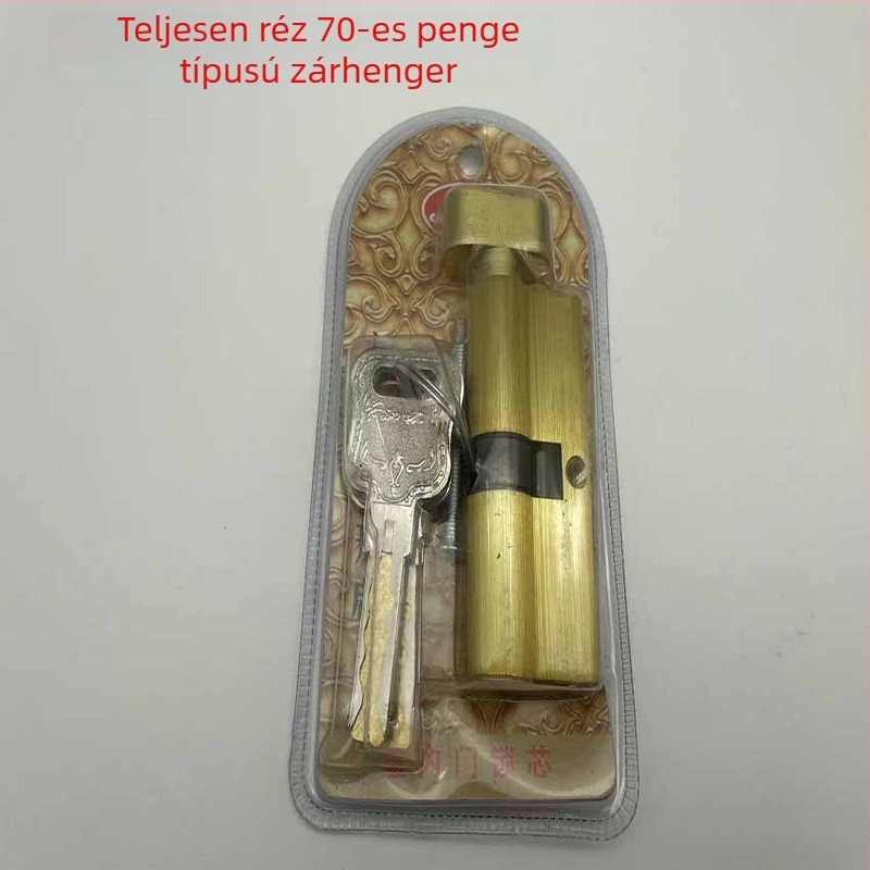 Small 70 zárhenger beltéri fa ajtókhoz