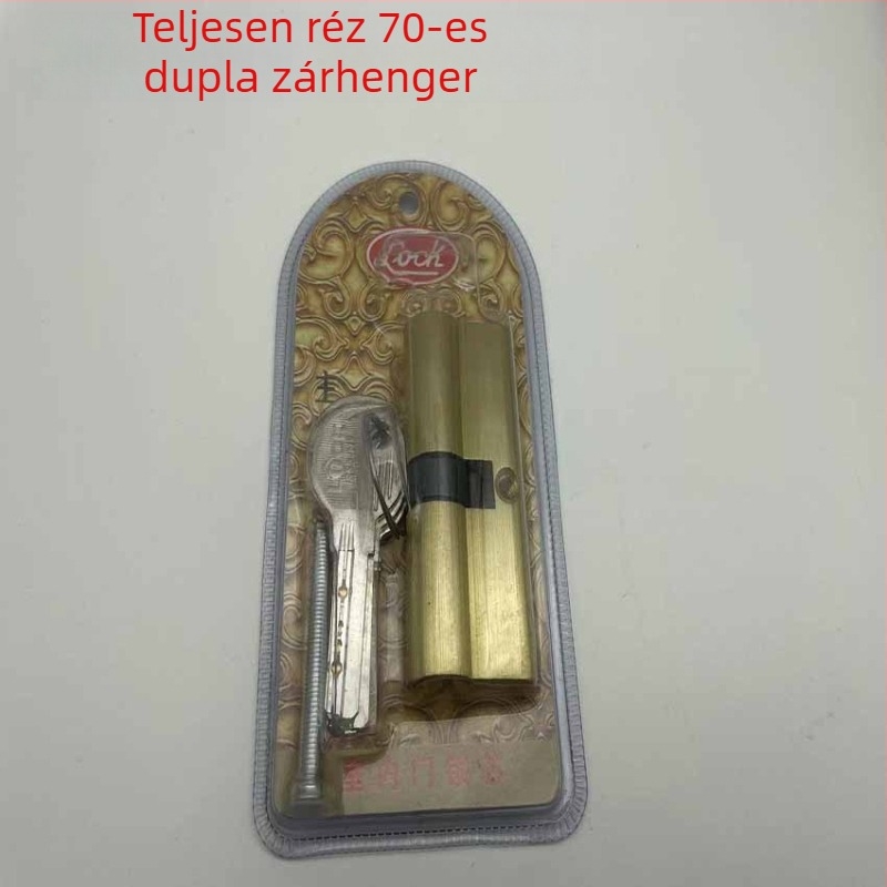 Small 70 zárhenger beltéri fa ajtókhoz