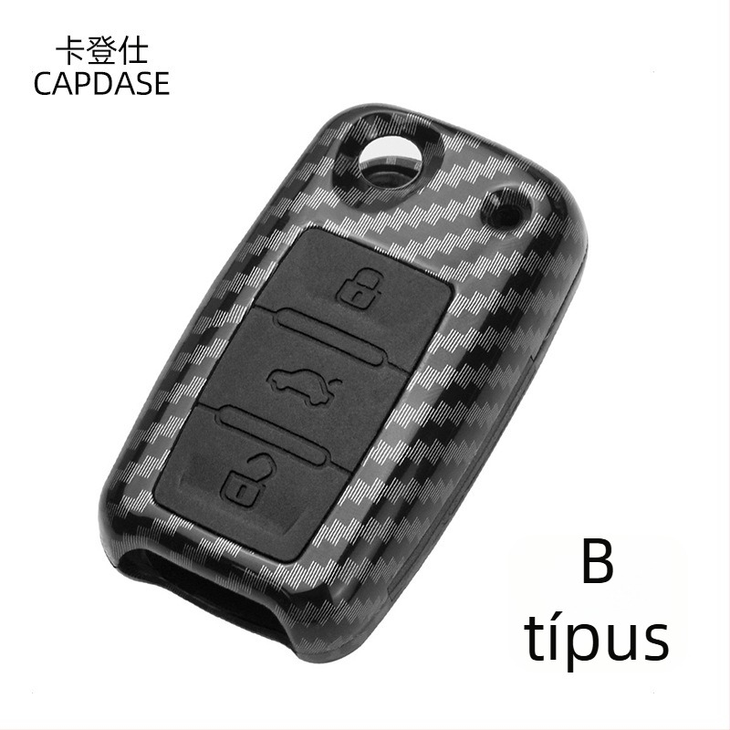 Cadence kulcstartó tok Volkswagen Santana, Lavida, Lingdu, Új Passat, Tiguan L, Touran