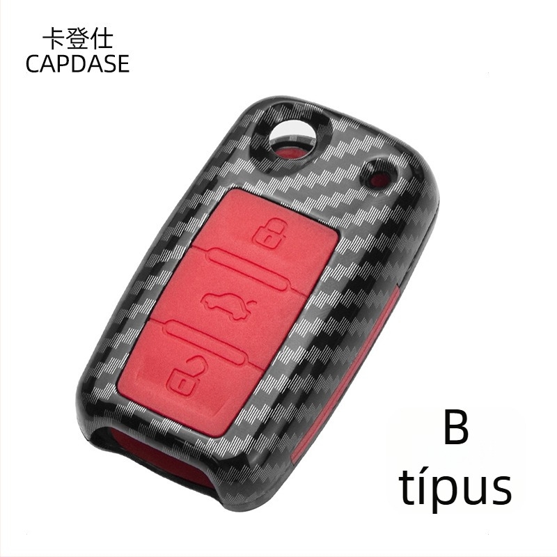 Cadence kulcstartó tok Volkswagen Santana, Lavida, Lingdu, Új Passat, Tiguan L, Touran