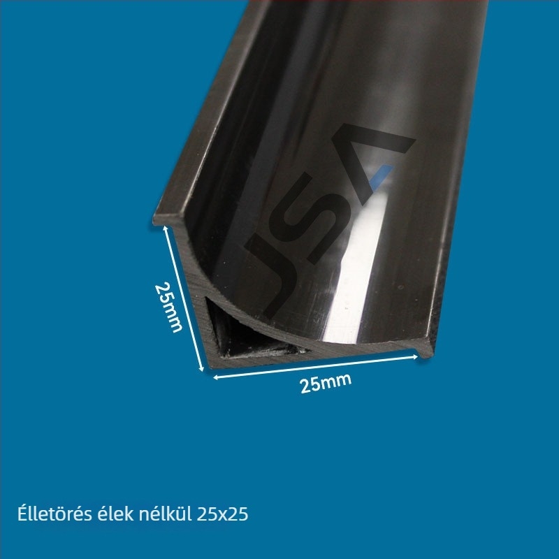 Alállomás fazis vonal, háromirányú beton sablon, PVC víz oszlop, T‑alakú sarokvonal