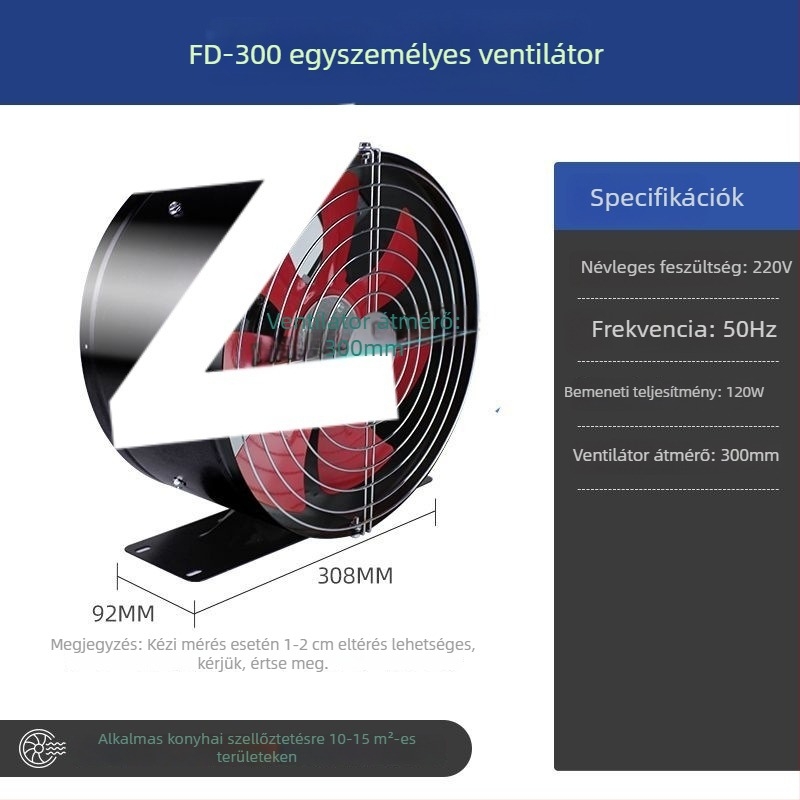 Körkörös csővezetékes kiárati ventilátor fürdőszobába, erőteljes szellőztetés, kompakt mennyezeti ventilátor kiadó lakásokhoz