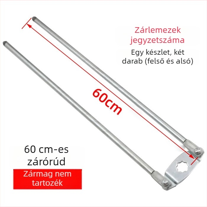 Zárható fém szekrény iratok és tárgyak tárolására, ideálisan sűrű polcokhoz és szerszámtartóhoz, modell 220, modern minimál design