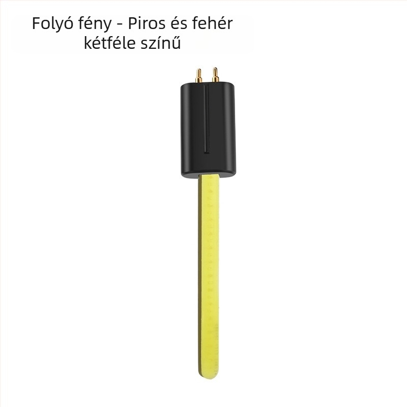 LED hátsó lámpa országúti kerékpárhoz, folyamatos LED-sávokkal és cserélhető szegmensekkel, csatlakoztatható és újratölthető, figyelmeztető fény éjszakai tekeréshez