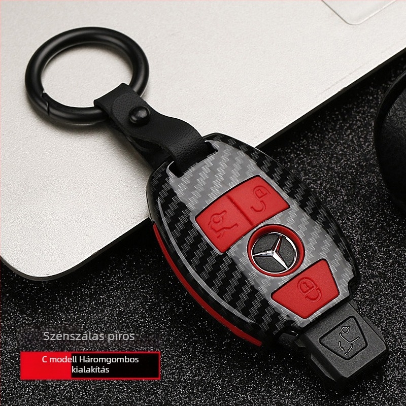 Mercedes-Benz E-Class 2018 kulcsfedél (E200L, E300L, E320L) és S-Class S320L tok