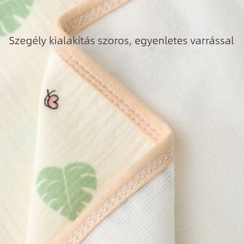 Mosható, lélegző babapárna alátét, vízálló négy évszakos ágynemű