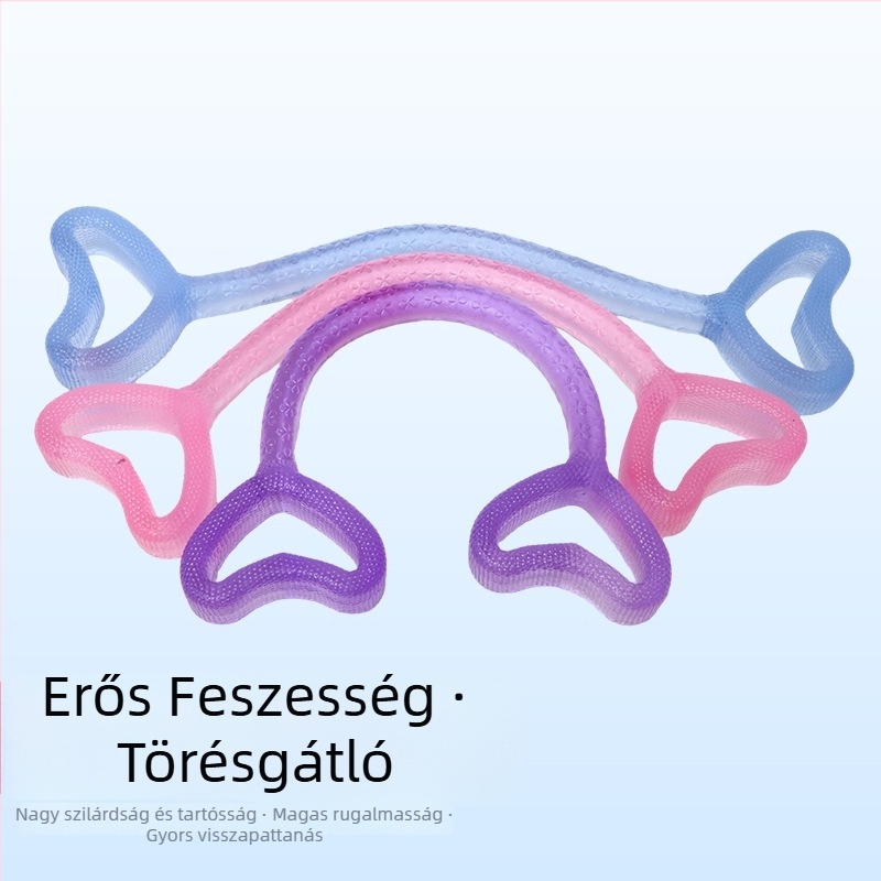 Kézre edzésre szolgáló ellenállástartó szalag – rehabilitáció, izomlazítás és masszázs