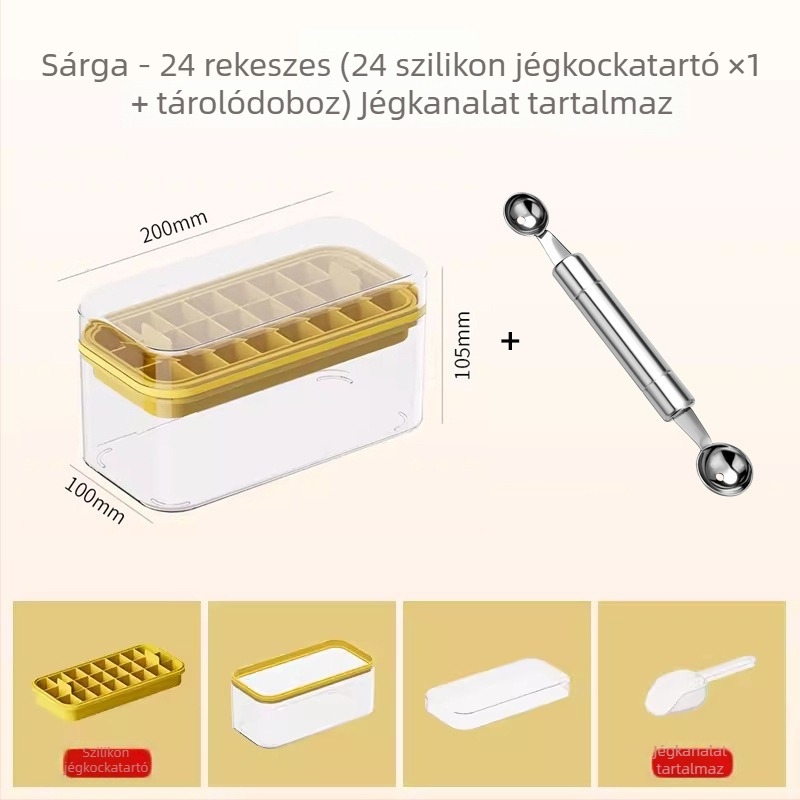 Gyümölcsforma és dinnyegolyó-készítő készlet, kreatív tálaló eszközök és faragó kés