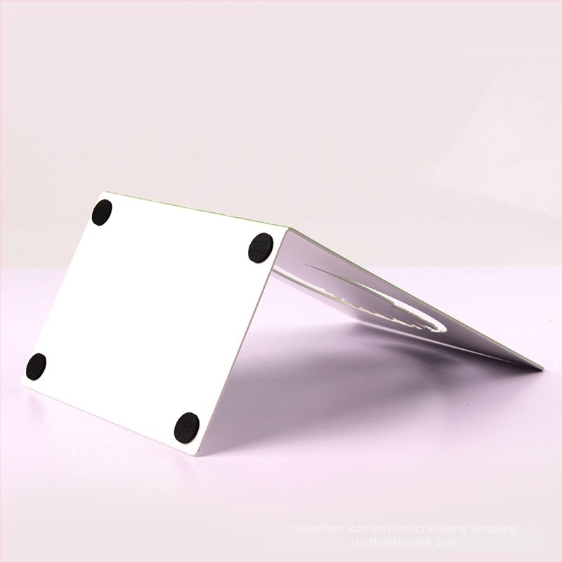 Színes, fém könyv-tartók, Ins-stílusú minimalist dizájn, asztali rendező diákok könyvei és írószerei számára